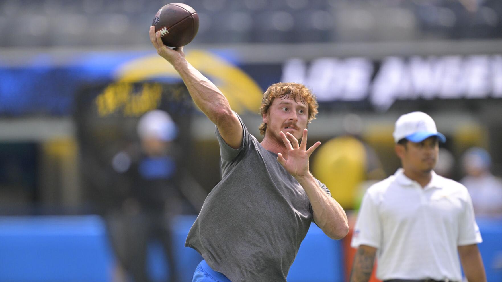 Former TCU standout Max Duggan hopes to claim Battlehawks open quarterback spot